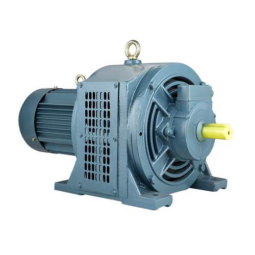 厂家供应YCT250-4B11w15w电磁调速电动机18.5w22W30千瓦电机 - 图0