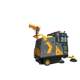 ຜູ້ຜະລິດເຄື່ອງ sweeper ໄຟຟ້າໂຮງງານ sweeper ໄຟຟ້າຂັບລົດປະເພດສູນຍາກາດທໍາຄວາມສະອາດ sprinkler ທໍາຄວາມສະອາດ sweeper ໄຟຟ້າ