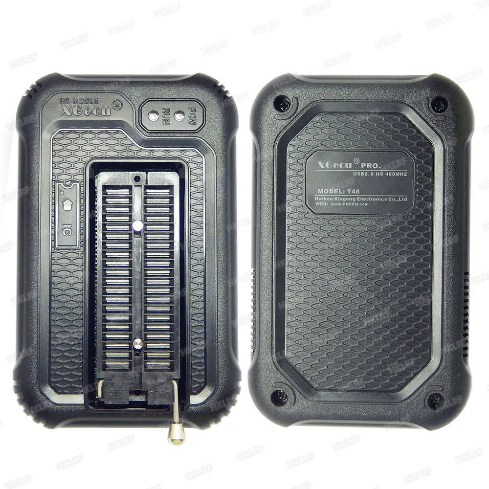 T48高速USB编程器 EMMC SPI NAND NOR单片机主板BIOS-图2