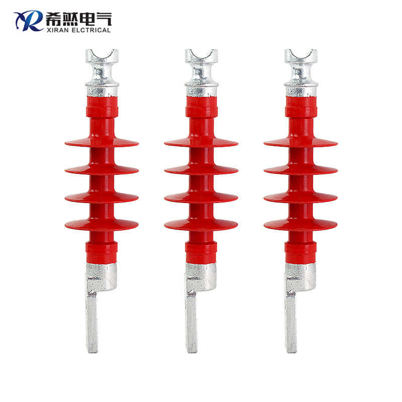 希然10kv复合横担绝缘子FS-10/5户外高压硅橡胶绝缘子 FS-66/6 - 图1