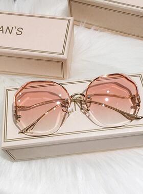 Women's 3-Pack Square Frame Sunglasses Oversized Vintage