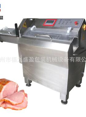 全自动砍排机冷冻肉牛叉烧切片机FJY-17K冻肉切片机厂家直供