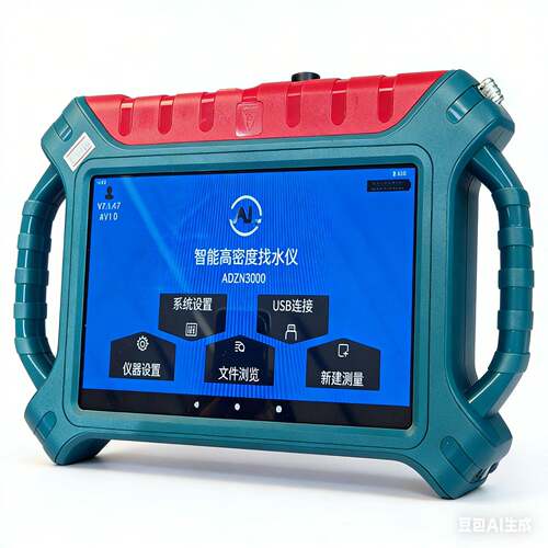 智能多功能电法仪 ZN50P ZN150P ZN300P ZN500P ZN1000P ZN2000P - 图3