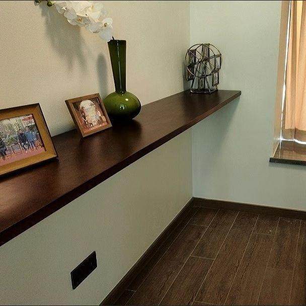 壁挂折叠挂桌墙实上餐桌墙壁桌桌板木墙面电脑挂墙壁吧EQY台悬空,淘宝优惠券,粉丝福利购,淘宝优惠卷