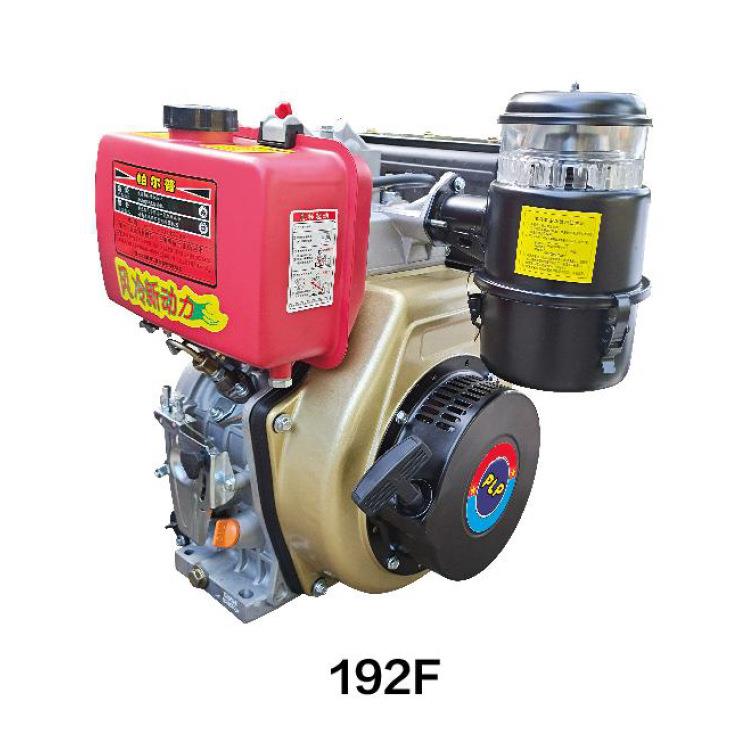 Air-cooled single-cylinder diesel engine micro-tiller 170/173/186/188/190/192/195 four-stroke