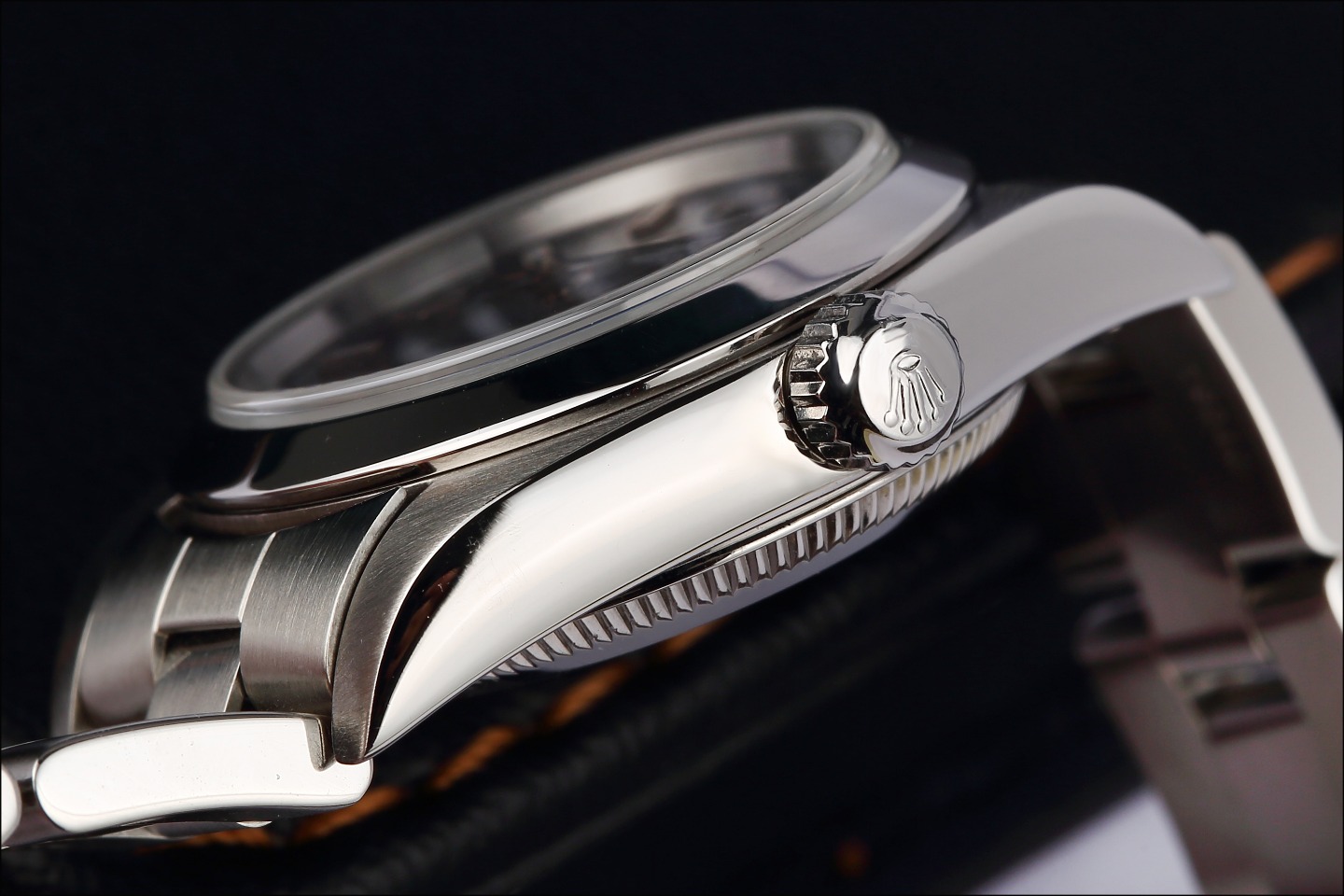 稀有款蓝盘[9.8新]劳力士蚝式恒动76080自动机械女表25mm - 图3