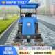 T5 Driving Road Sweeper Cab Sweeper Factory Dust Particles Fallen Leaves Small Stones