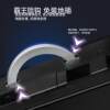 Smart Glass Door Fingerprint Password Lock Office No Opening with Attendance Lock Overlord Hook Glass Lock Fingerprint Unlock