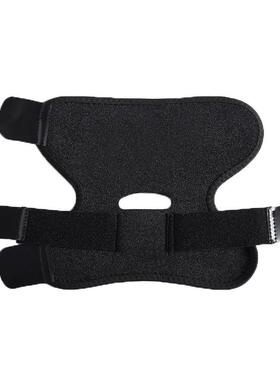 Bare men's and women's sports protective sleeves, straps,