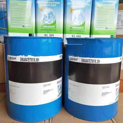 中国原厂冰熊RL32H-MAF RL68H-MAFRL220H170H120H1L5L20L冷冻机油 - 图1