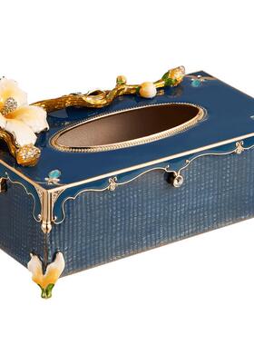 BJ0177纸巾盒摆件