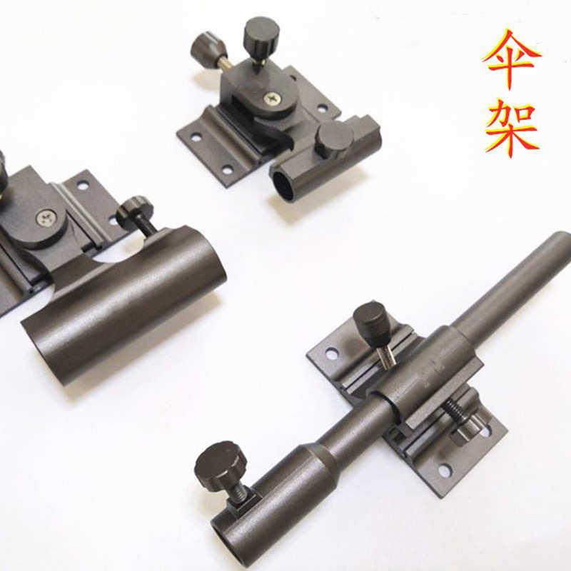 可拆卸插片式拉饵盘鱼护架加厚通用炮台架铝合金钓箱三件套,淘宝优惠券,粉丝福利购,淘宝优惠卷