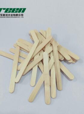 雪糕棒93*10*2mm直边桦木竹木加工批量生产雪糕棍杨木手工