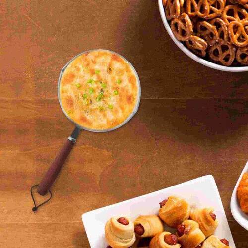 Skillet Stainless Steel Mini Pot Frying Pan for Induction - 图3