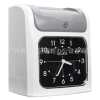 English version of attendance machine foreign trade S-960 punch card machine English punch card attendance machine two-color printing foreign trade clock clock