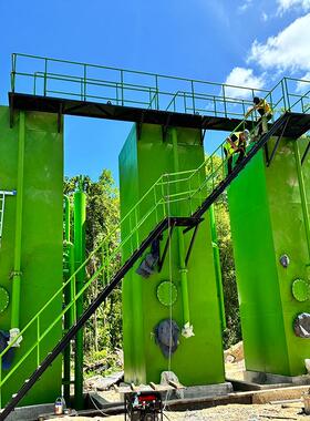 农村生活用水过滤设备村村通人饮工程净水设备山泉水水库水净水器