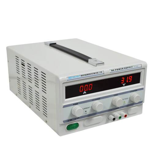 厂家可调直流稳压电源TPR-6410D稳压电源实验室教学电源 - 图2