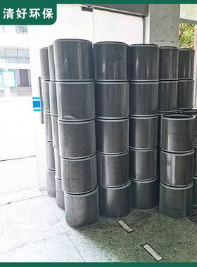四川工业除尘Y型过滤器机床使用油雾机效过滤桶清好环保厂家