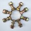 Rotary tiller knife magazine screws Rotary tiller screws Walk-behind tractor micro tiller knife screws Special screws for rotary tillers