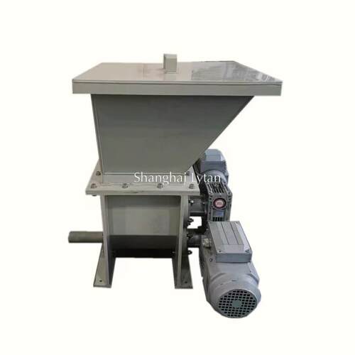 精确粉体给料机精密加工一体成型螺杆多种材质螺杆结构可选 - 图0