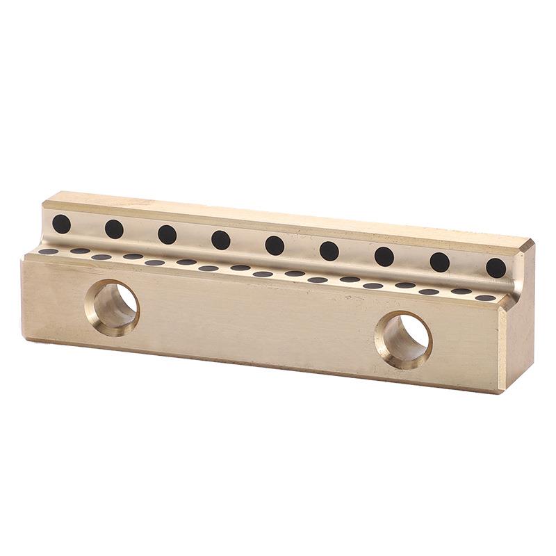 JSL SOL26 32 502962.70 FIBRO自润滑板耐磨导板石墨铜板滑块制做 - 图3