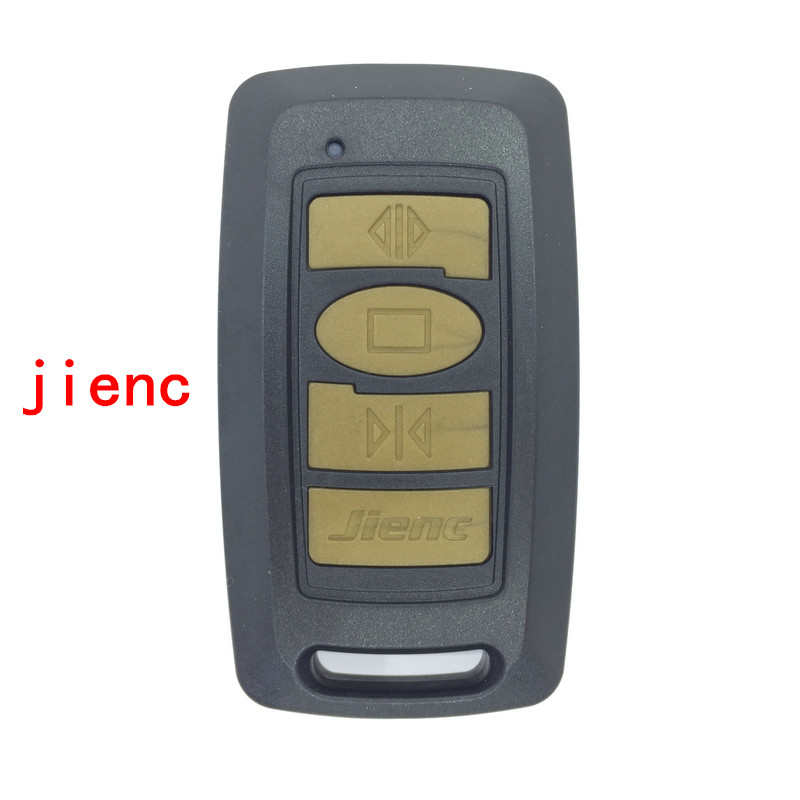 jienc捷恩西4208伸缩门遥控器平移门道闸自动门栏杆挡车道闸钥匙 - 图2