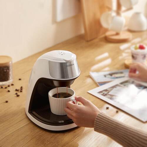 Mini 300ml ADC Coffee Machine Automatic Drip Coffee Maker - 图0
