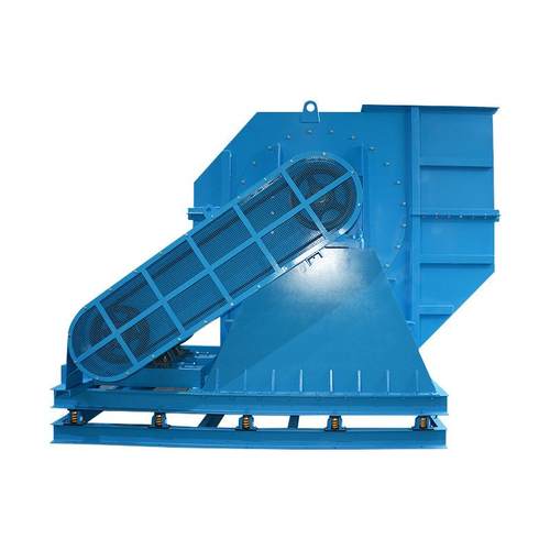 厂家供应离心风机2000C低噪音工业除尘引风机4-72C离心通风机 - 图1