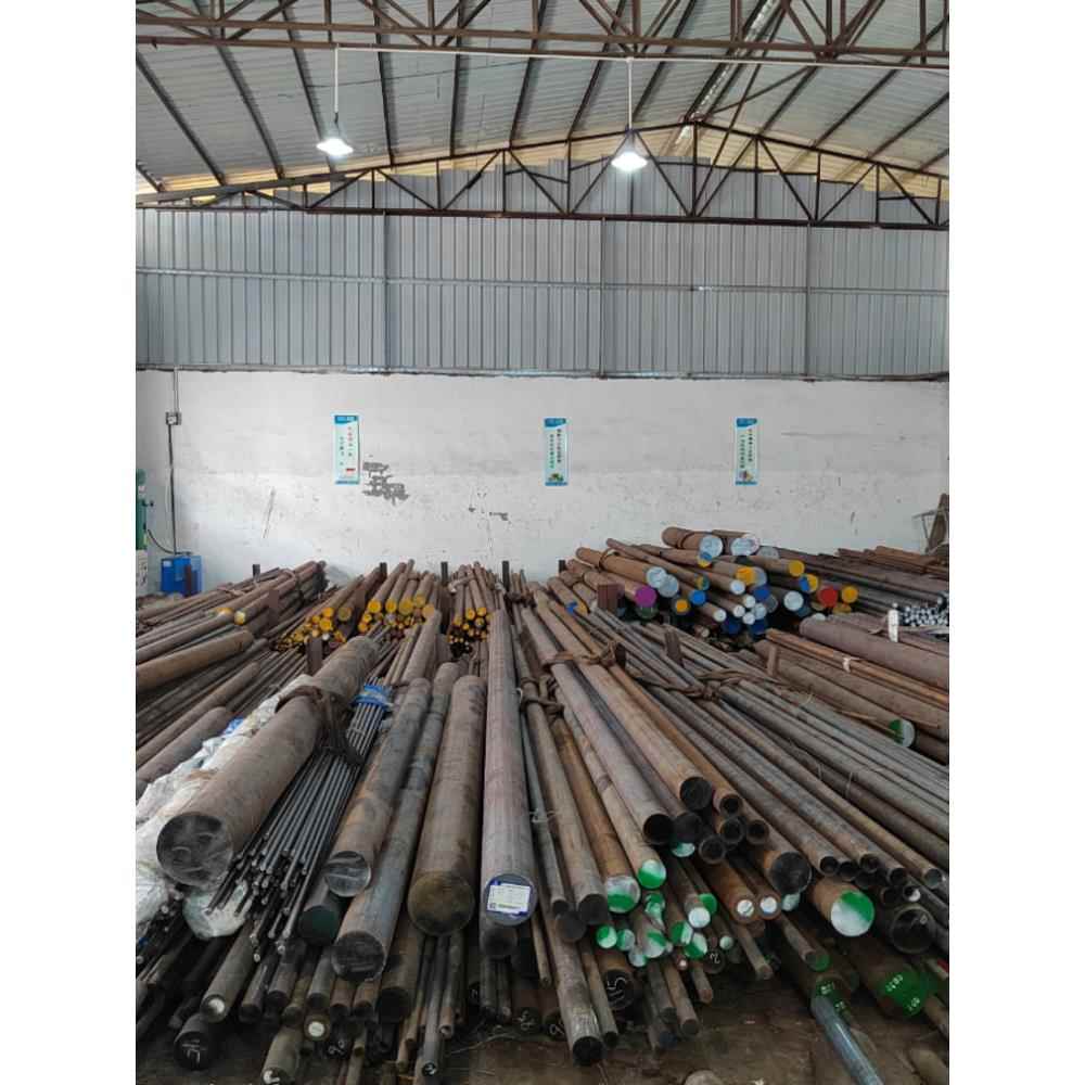430光棒2Cr13不锈钢板材激光加工零切420圆棒调质黑皮棒3Cr13圆钢 - 图1