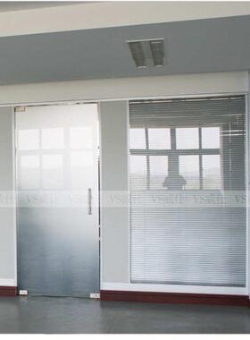 办公建筑批发渐变贴膜装饰窄膜渐变贴膜玻璃玻璃幕墙橱窗隔热白条