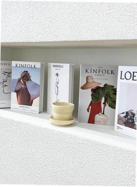 Fake Book Decoration Coffee Table Fashion Prop Books Decor