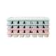 Dumpling freezer box special food grade refrigerator dumpling storage box dumplings fresh-keeping quick-frozen box wonton box