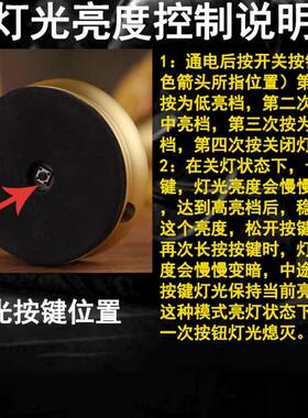 LED充电琉璃莲花灯佛供灯家用一对蜡烛台佛前供灯观音灯供奉用品