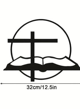 金属墙壁艺术装饰壁挂黑色牌匾墙壁艺术装饰金属工艺品