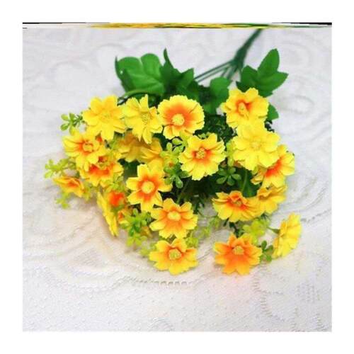 living room decoration, wedding flower art, fake flowers - 图3