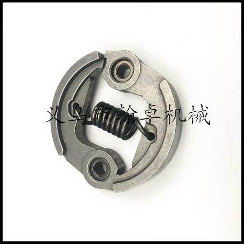 HS81T/86R气缸总成 缸体总成 活塞 活塞环 绿篱机配件 - 图1
