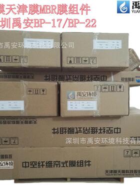 MBR膜天津膜天膜帘式膜组件BP-11过滤污水膜生物反应器