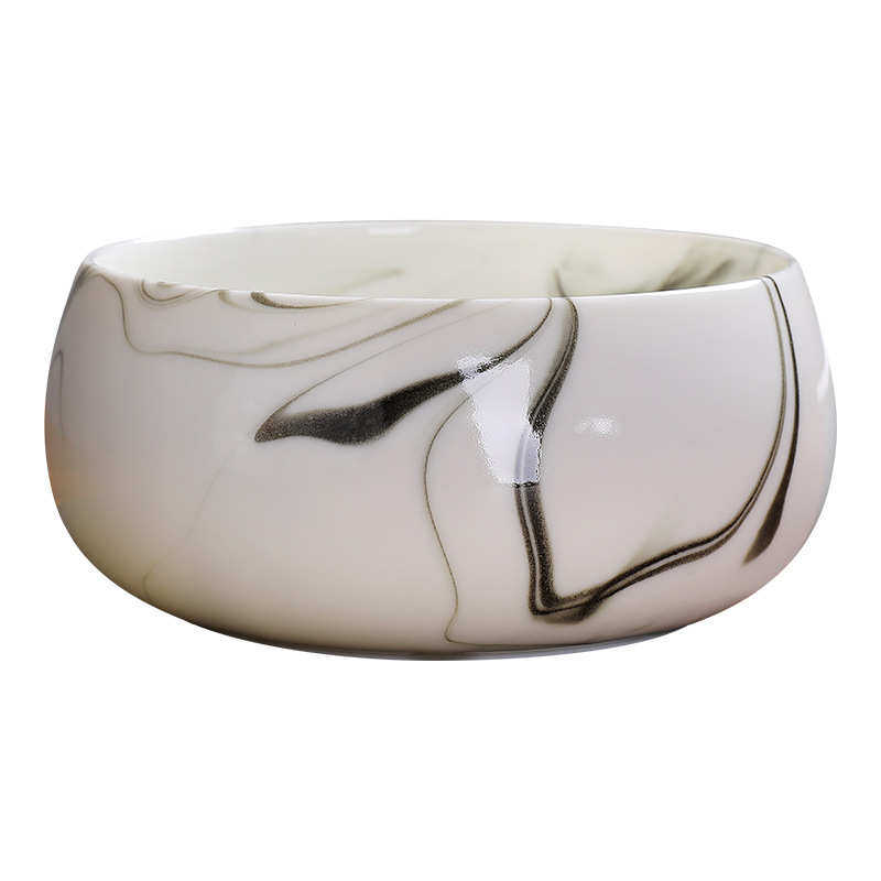 水墨茶洗家用客厅功夫茶具办公室茶具小套茶壶盖碗商务礼品LOGO,淘宝优惠券,粉丝福利购,淘宝优惠卷