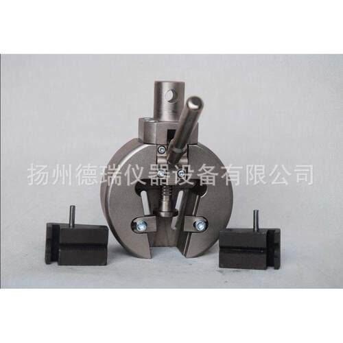 DR-6000A电子万能试验机（20KN-50KN）万能电子拉力机试验机 - 图0