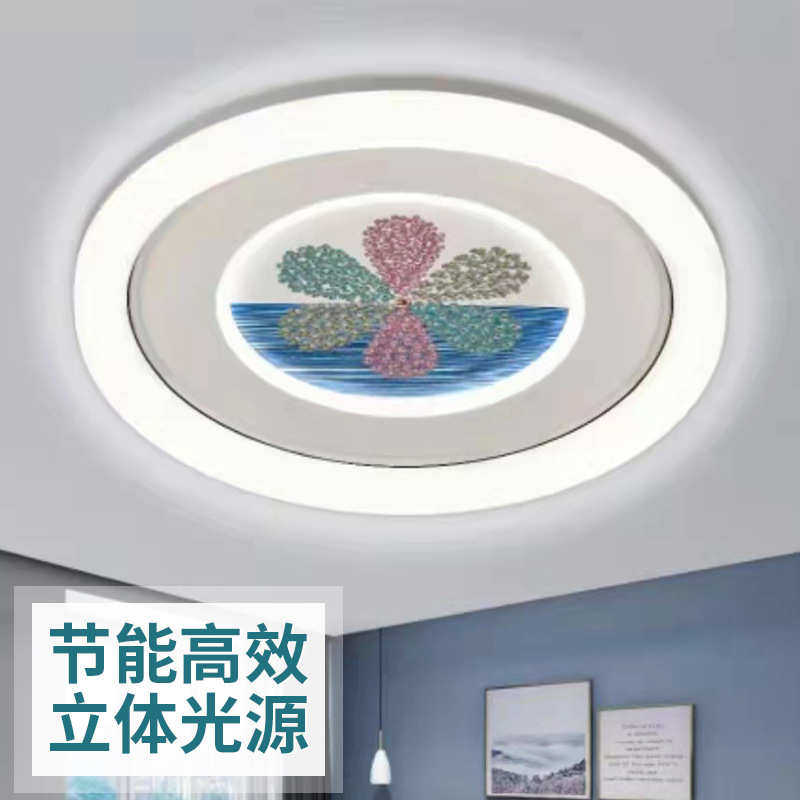 卧室吸顶灯后现代轻奢简约大气北欧客厅书房餐厅客厅走廊过道灯具,淘宝优惠券,粉丝福利购,淘宝优惠卷