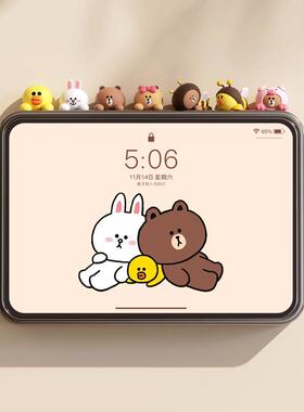 新家的100个快递 | 可视门铃装饰摆饰小物件家居玄关开关装饰神器