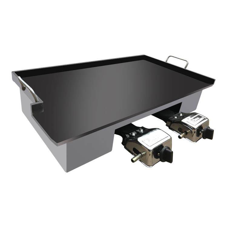 铁板鱿鱼专用铁板烧设备商用摆摊定做瓦斯烤冷面锅葱抓饼烤盘定制,淘宝优惠券,粉丝福利购,淘宝优惠卷