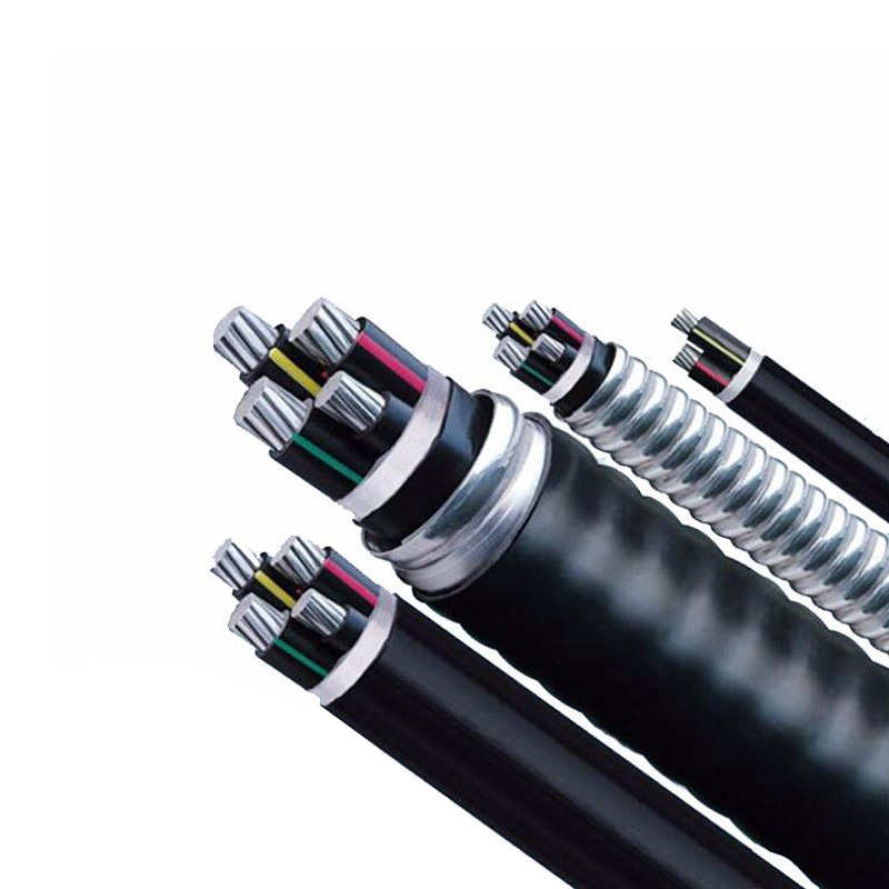 YJLHV22铝合金电缆3/4/5芯光伏发电并网专用阻燃铝合金电力电缆 - 图3