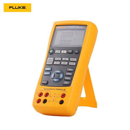 福禄克FLUKE725多功能过程校验仪F725S过程校验仪Fluke726校准器 - 图0