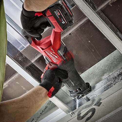 美沃奇无刷充电式往复锯M18 FSZ 0X0大功率金属切割器电动切断锯 - 图1