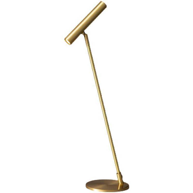 意式极简台灯轻奢现代卧室床头灯全铜设计感办公室书桌落地台灯,淘宝优惠券,粉丝福利购,淘宝优惠卷