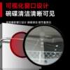 Cover-type dishwasher, canteen, hotel, large-capacity dishwasher, commercial fully automatic dishwasher