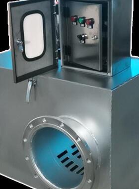 电动弃流装置雨水收集装置海绵不锈钢截污器雨水收集利用系统