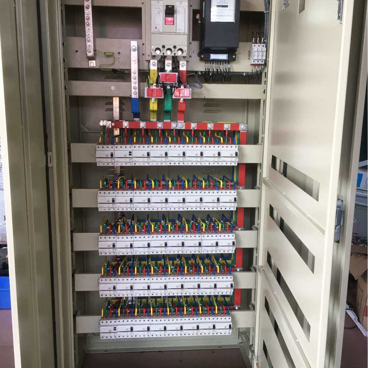 广东配电箱成套配电箱 XL-21配电柜低压柜 双电源柜 厂房装修控制,淘宝优惠券,粉丝福利购,淘宝优惠卷