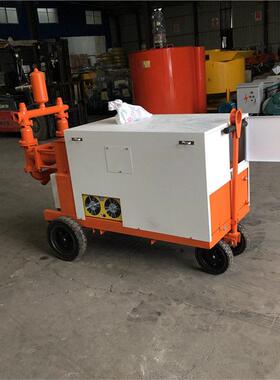 双缸双液砂浆注浆机 建筑工程用水泥浆砂浆注浆泵 电动压砂浆泵